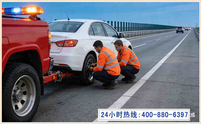 永吉汽车救援道路救援 永吉汽车救援道路救援